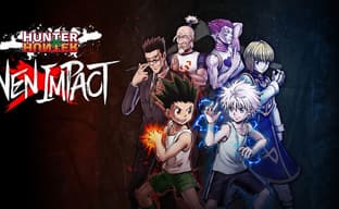 Hunter x Hunter: Nen x Impact Fighting Game to Release in July. Studio Showcases Limited Edition with Poster and Costumes