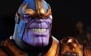 The Mad Titan and Avatar of Death: 3109 Studio Opens Pre-Order for Thanos Bust from the Marvel Universe