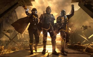 "For the Glory of Democracy!": Cosplayers Transform into Helldivers from Helldivers 2