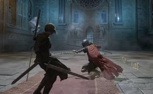 New Japanese "Soulslike" Coming in April. Rise of Rebellion Demo Available