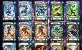 El creador de un juego de cartas paga al artista de IA $1500 dólares por hora. Él cree que es justo