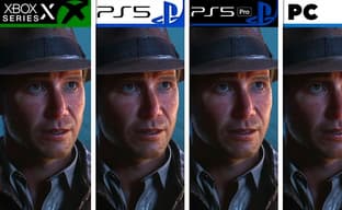 Primera comparativa de Indiana Jones and the Great Circle en PS5 con las versiones de Xbox y PC