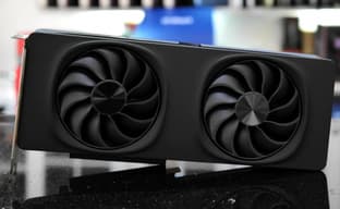 Intel apunta al segmento superior de tarjetas de video. Han aparecido vacantes relevantes