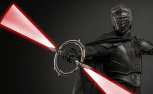 Former Inquisitor: Hot Toys Releases Marrok Figure from \"Star Wars: Ahsoka\" Series