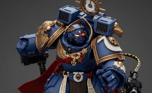 JoyToy abre la preventa de las figuras de Marneus Calgar y el guardia de honor de los Ultramarines de Warhammer 40,000: Space Marine 2