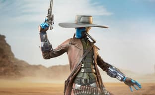 Implacable cazarrecompensas: Sideshow Collectibles abre el pedido anticipado de la estatua de Cad Bane de "Star Wars"