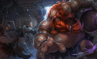 Eliminan referencias al alcohol de League of Legends, pero no hay problema con la presencia de una ejecución pública en el juego