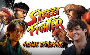 Star of Bullet Train to Star in New Street Fighter Movie — Media