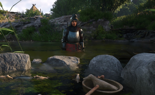 Un jugador de Kingdom Come Deliverance 2 muestra el máximo nivel de dificultad: activó el juego con todas las desventajas negativas