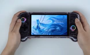 Anbernic Releases Unboxing Video of RG557 Handheld and Flagship Retro Console