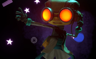 20 minutes of Psychonauts 2 gameplay with Russian voice acting. Mechanics VoiceOver celebrated the anniversary of the first part