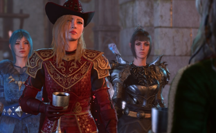 Baldur's Gate 3 Online in Steam Doubles After Release of Final Major Update