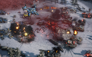 RTS Tempest Rising Accidentally Released to Everyone a Week Early — Deluxe Edition Buyers Left Without Early Access