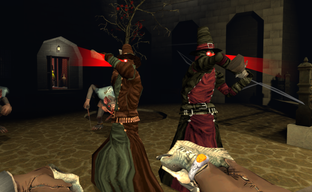 Stealth Horror Gloomwood from Thief Analog Turned into Dishonored Thanks to Update with Mutation Mechanics