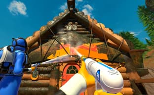 PowerWash Simulator 2 Developers Showcase Co-op, Base, and Customization