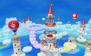 Top 10 Games in Japan. Mario Wins, Xenoblade Loses Ground