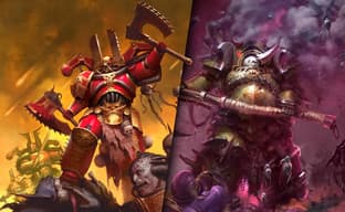 Warhammer 40,000 Authors Ready to Open Pre-Orders for "Death Guard" and "World Eaters" Sets