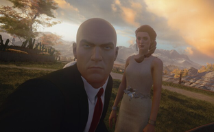 An alpha build of Hitman, created long before the official release of the game, has appeared online