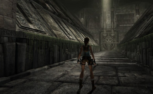Se filtran en la red renders de la cancelada remake de Tomb Raider Anniversary con una nueva versión de Lara Croft
