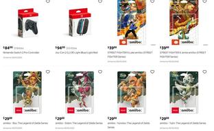 Nintendo вновь подняла цены. На этот раз на фигурки amiibo