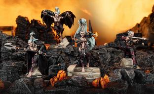 Morai-Heg's Followers: Introducing the Gnarlblade Warband for Warhammer Underworlds
