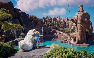 Dog, magic, and boss battles. The Legend of Baboo developers showed gameplay
