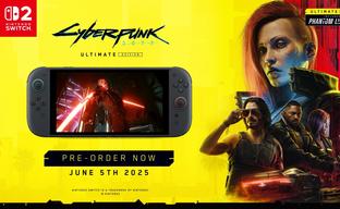 Cyberpunk 2077 to become a "benchmark" for Nintendo Switch 2 — CDPR