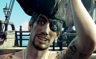 SEGA is giving away a gift for Like a Dragon Pirate Yakuza in Hawaii — the promotion is available on the Russian Steam