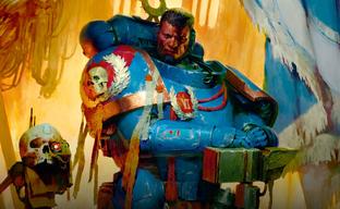 The Return of Ferren Areios: "Master of the Rites" Warhammer 40,000 book coming in 2025