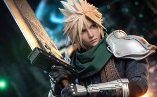 Солдат первого класса: Toy Battallion представила фигурку Клауда Страйфа из Final Fantasy 7 Remake