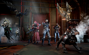 Авторы Warhammer 40,000: Rogue Trader показали Фамильяров из дополнения Lex Imperialis для нового архетипа
