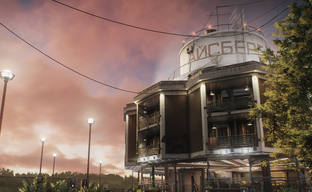 First Look at the "Iceberg" Location for Escape from Tarkov Arena