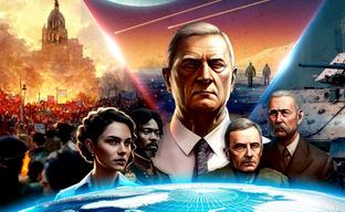 Polish competitor to Civilization 7 and Europa Universalis released. Low online and a barrage of criticism for Realpolitiks 3