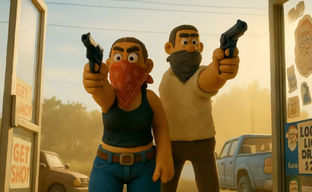 GTA 6 trailer gets a remake in the style of a claymation cartoon