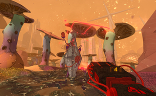 Devolver Digital Announces Mycopunk — A Co-op Shooter in the Spirit of Deep Rock Galactic About Fighting Mushroom Invaders