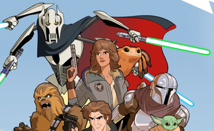 Una leyenda de Star Wars aparecerá en el juego de lucha Brawlhalla en mayo