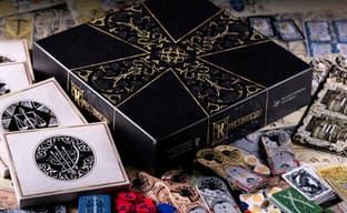 "Deus Vult!": Pre-order Open for the Board and Strategy Game "Crusaders"