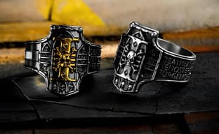 "Death to Xenos!": Starforged Presents Deathwatch Ring from the Warhammer 40,000 Universe