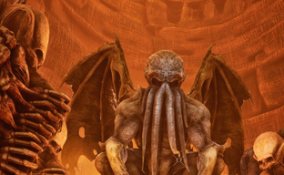92% Rating: Necrophosis, a Horror Game Resembling Scorn, the Works of Giger and Lovecraft, Released on Steam