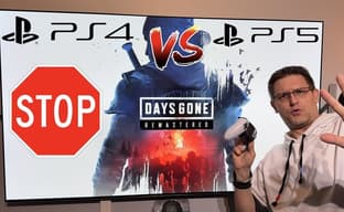 "Technical Downgrade"? Days Gone Remastered on PS5 Compared to the Original in Backward Compatibility