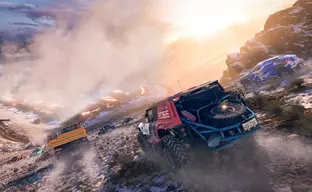 Forza Horizon 5 for PS5 Didn't Get Much Improvement for the Pro Model of the Console