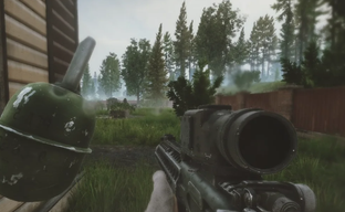 Bots in Escape from Tarkov will no longer shoot at the head so often. An update has been released with changes to AI mechanics and the restored Customs