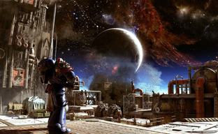 Saber talked about the horde mode in Warhammer 40,000 Space Marine 2 and showed a teaser of a new map