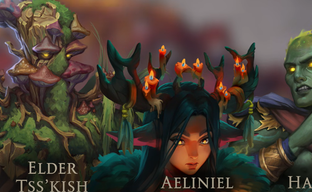 Heroes of Might and Magic Olden Era Faction Trailer — A Full Sylvan Overview Presented