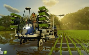 Developers Talked About New Features in Farming Simulator 25