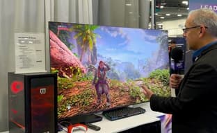 AMD Opens New Horizons in Graphics Quality. Horizon: Forbidden West Launched in 8K/120 Hz