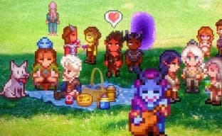 "Genial, pero no he jugado". El creador de Stardew Valley evaluó el mod Baldur's Village