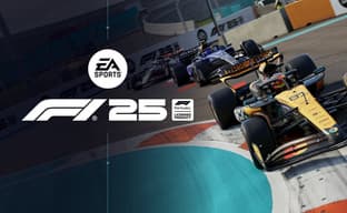 EA muestra el primer gameplay de las carreras de F1 25