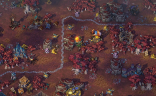 Heroes of Might and Magic Olden Era Teaser — Ritual Bonfire Introduced to Obtain Phoenixes