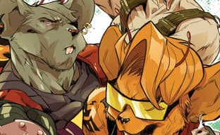 "Crank Up the Rock and Roar!": Vinnie, Modo, and Throttle from "Biker Mice from Mars" to Get Funko POP! Figures